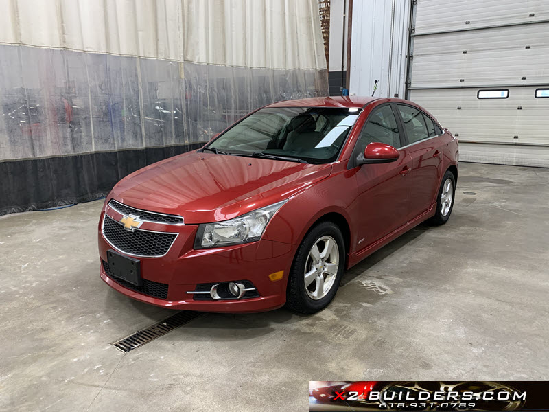 2011 Chevrolet Cruze LT